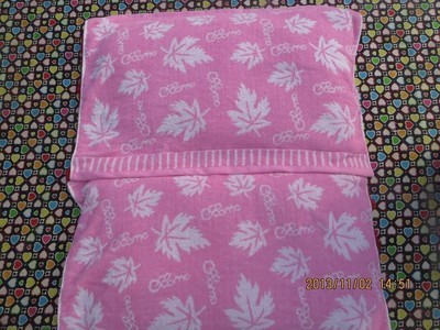 舒適與品質的完美結合 探索高陽縣經緯紡織品直銷純棉楓葉枕巾