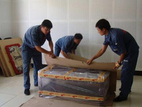 專業空調拆裝與搬遷服務 金杯車、面包車、廂貨車及人工搬運一站式解決方案