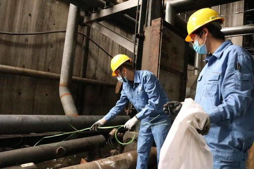 青春在檢修現(xiàn)場(chǎng)閃光 公司機(jī)關(guān)青年突擊隊(duì)助力裝置大修，以擔(dān)當(dāng)詮釋責(zé)任